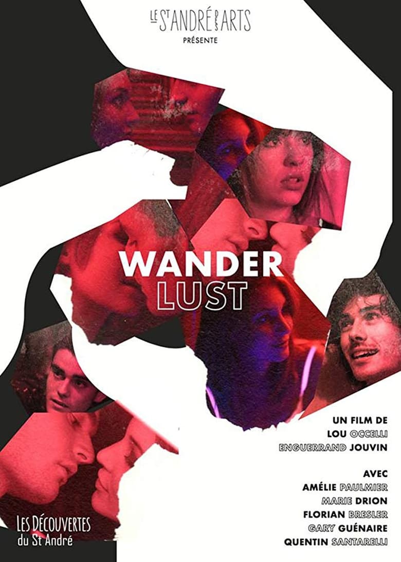 Poster of Wanderlust