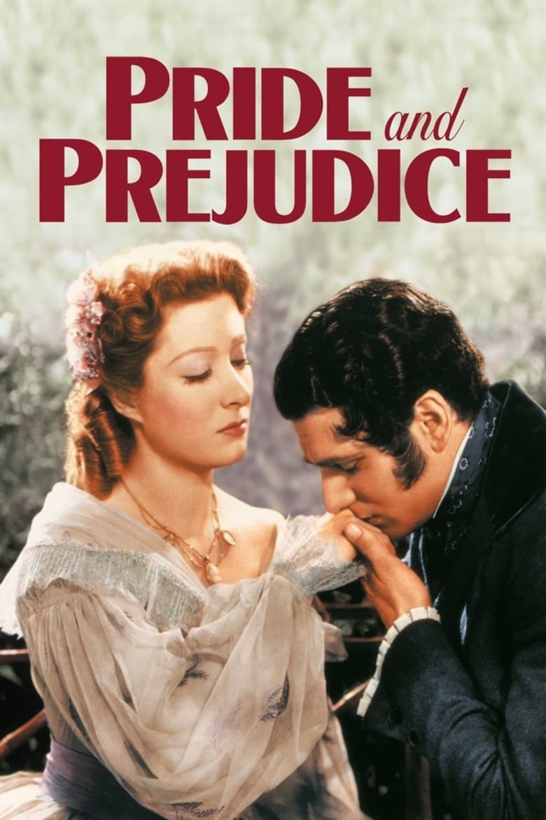 Poster of Pride and Prejudice