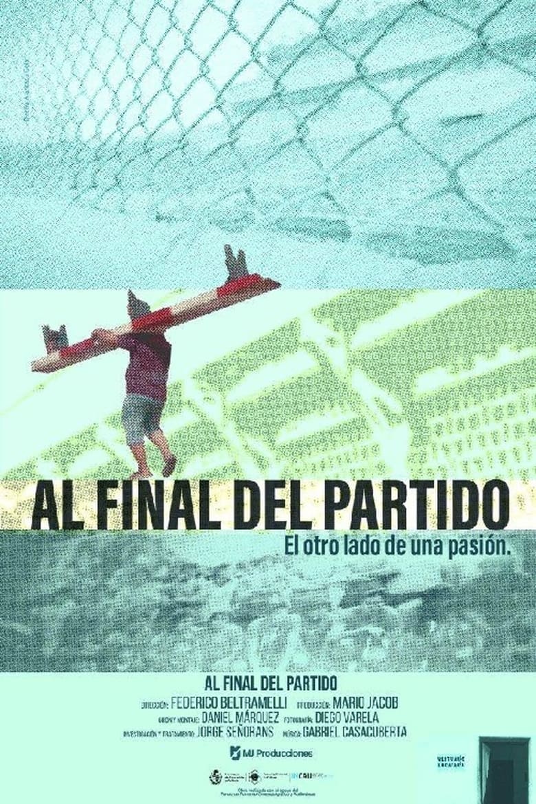 Poster of Al Final del Partido