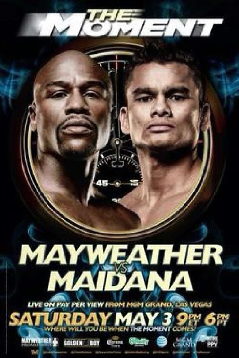 Poster of Episodes in ALL ACCESS - Mayweather vs. Maidana - Mayweather vs. Maidana