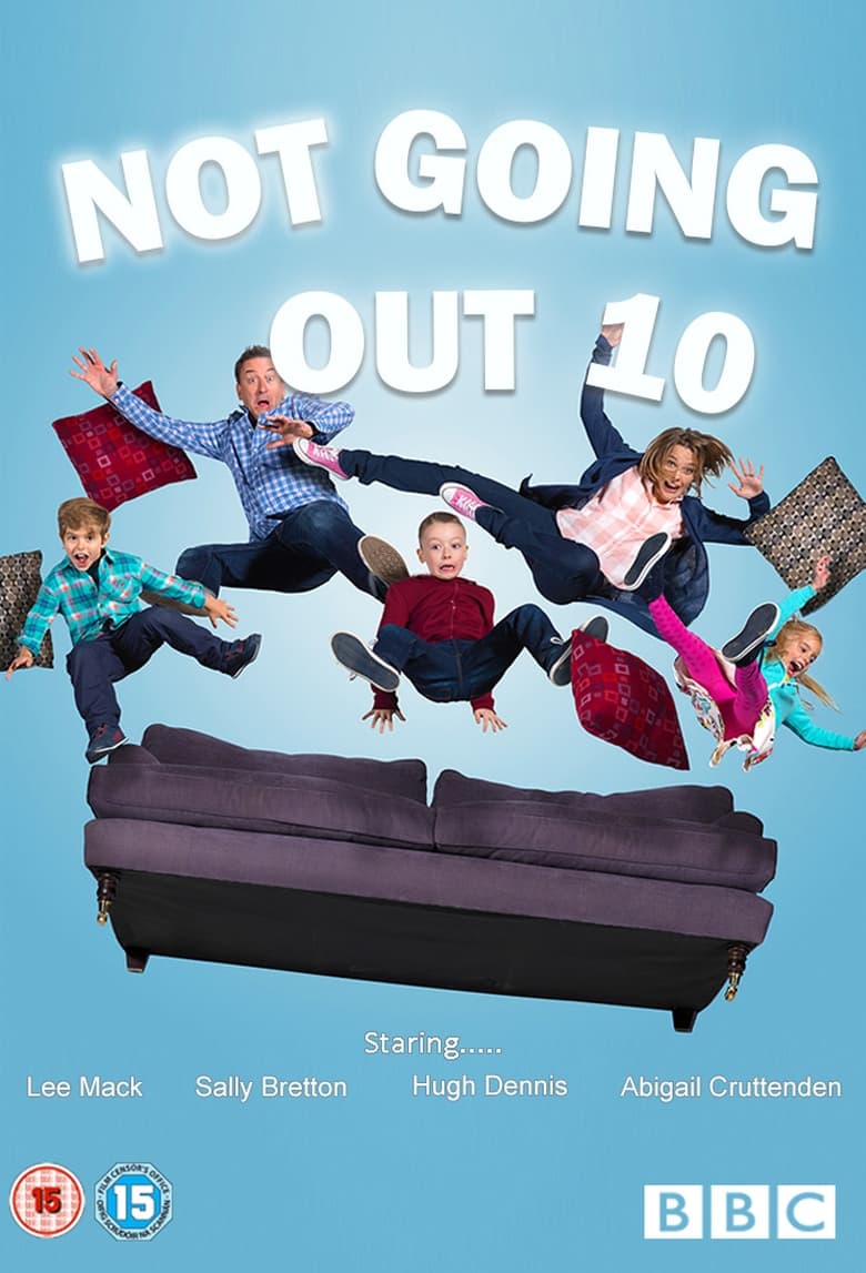 Poster of Episodes in Not Going Out - Series 10 - Series 10