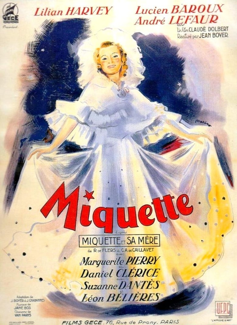 Poster of Miquette