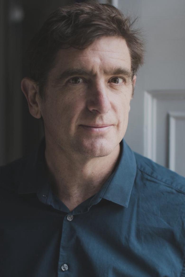 Portrait of Marcel Theroux