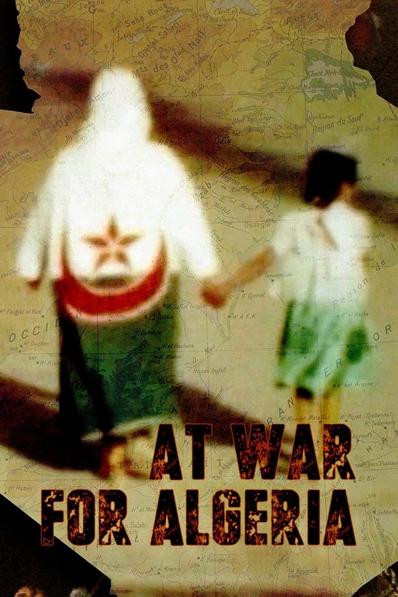 Poster of At War for Algeria