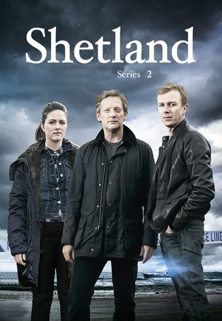 Poster of Episodes in Shetland - Series 2 - Series 2