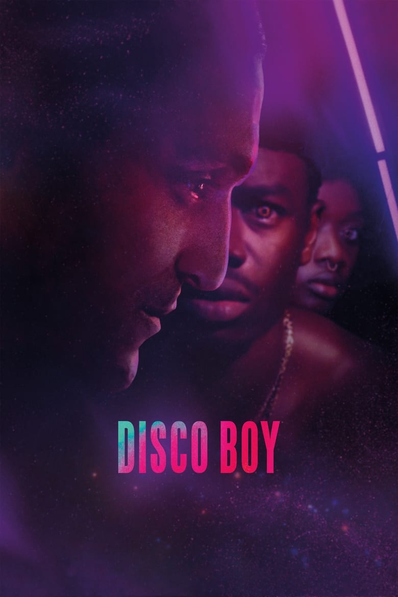 Poster of Disco Boy