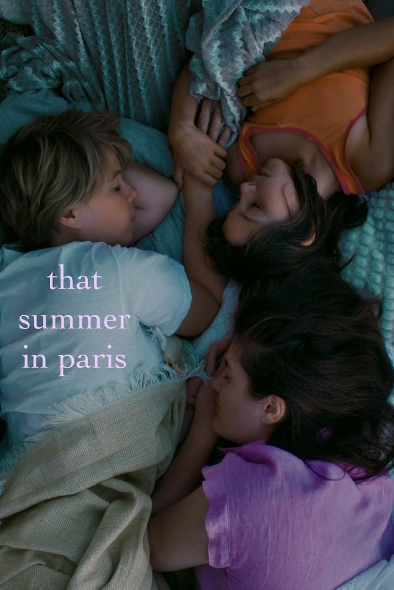 Poster of That Summer in Paris