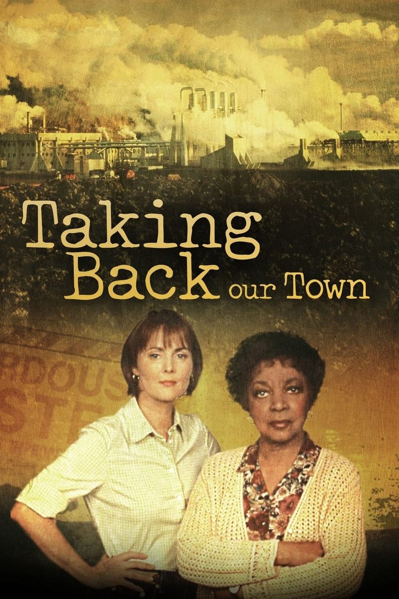 Poster of Taking Back Our Town