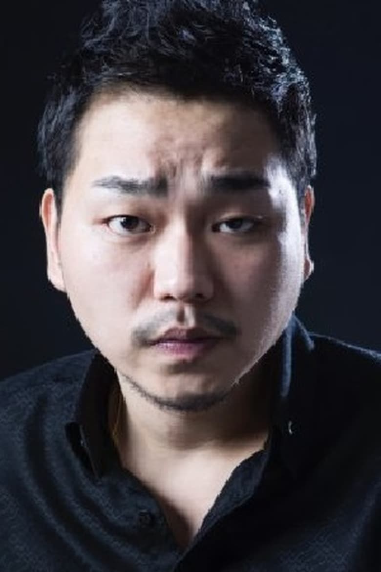 Portrait of Oh Jung Hwan