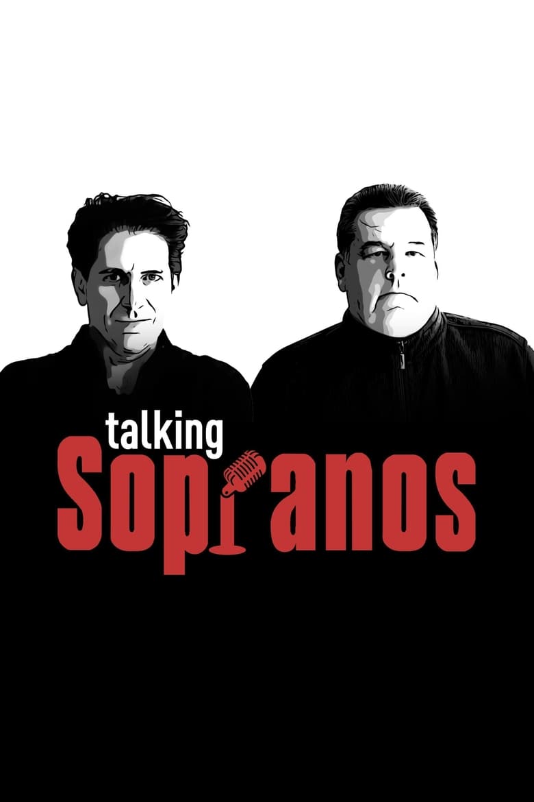 Poster of Talking Sopranos