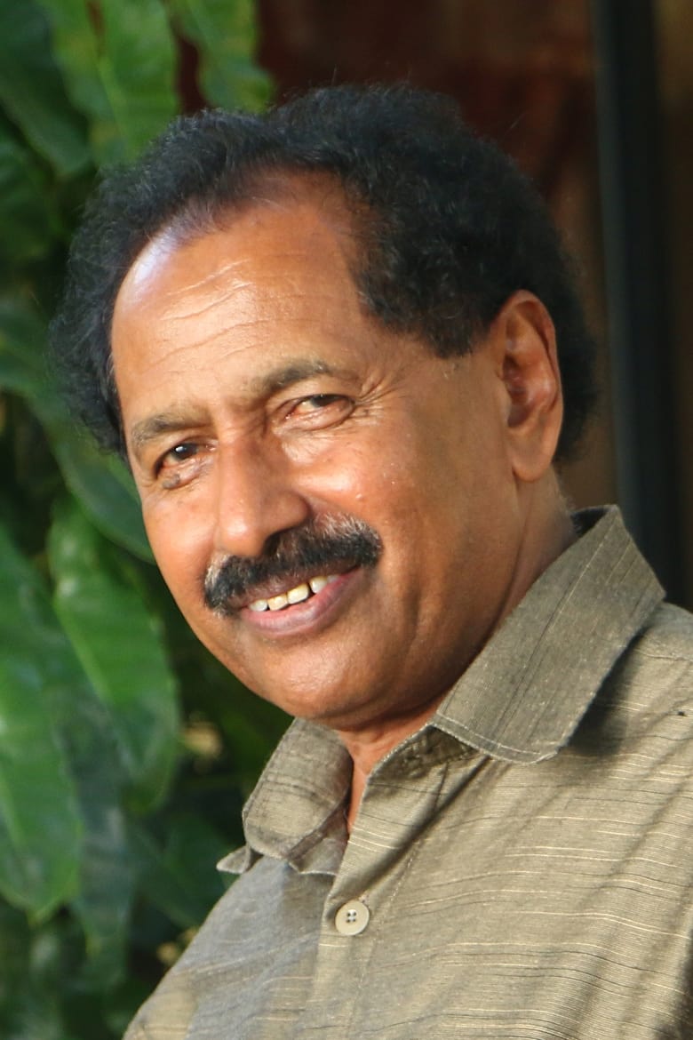 Portrait of Jayalath Manoratne