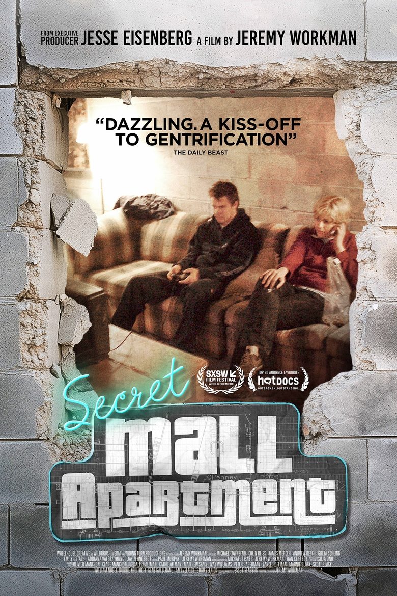 Poster of Secret Mall Apartment