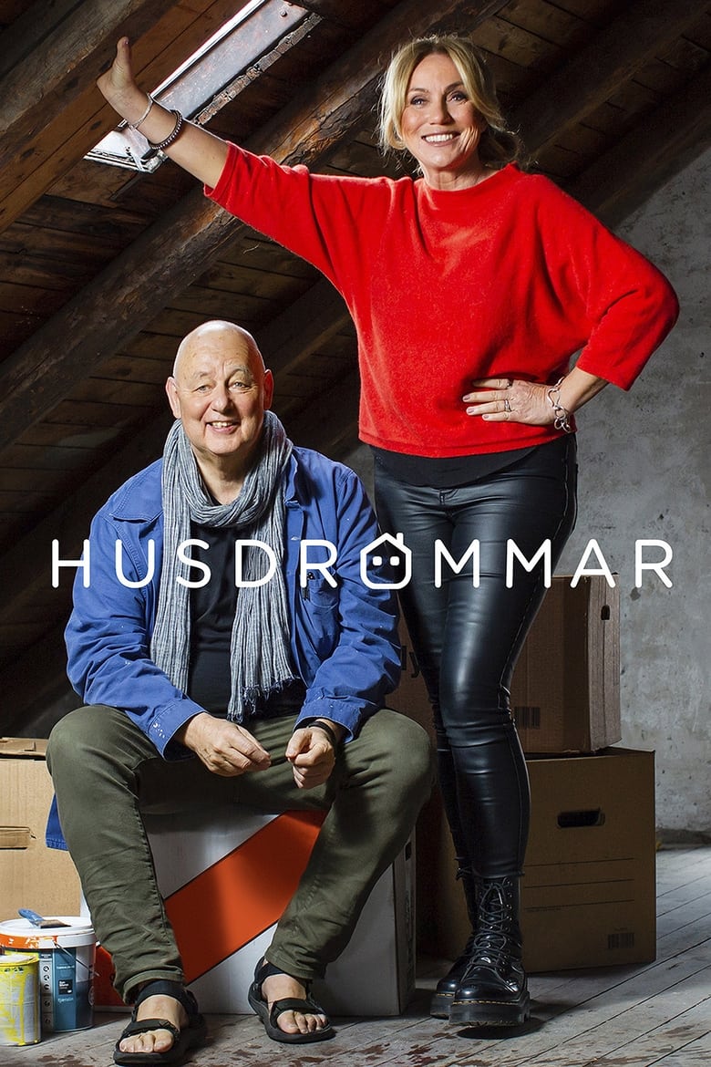 Poster of Husdrömmar - Season 10 - Episode 4 - Renovation Chaos at Limhamn