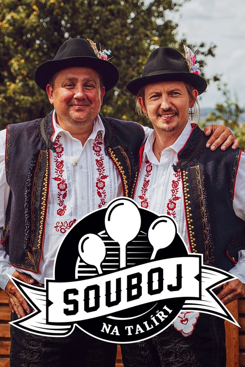 Poster of Episodes in Souboj Na Talíři - Season 3 - Season 3