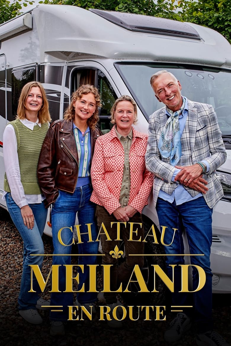 Poster of Chateau Meiland En Route - Season 1 - Episode 4 - Episode 4