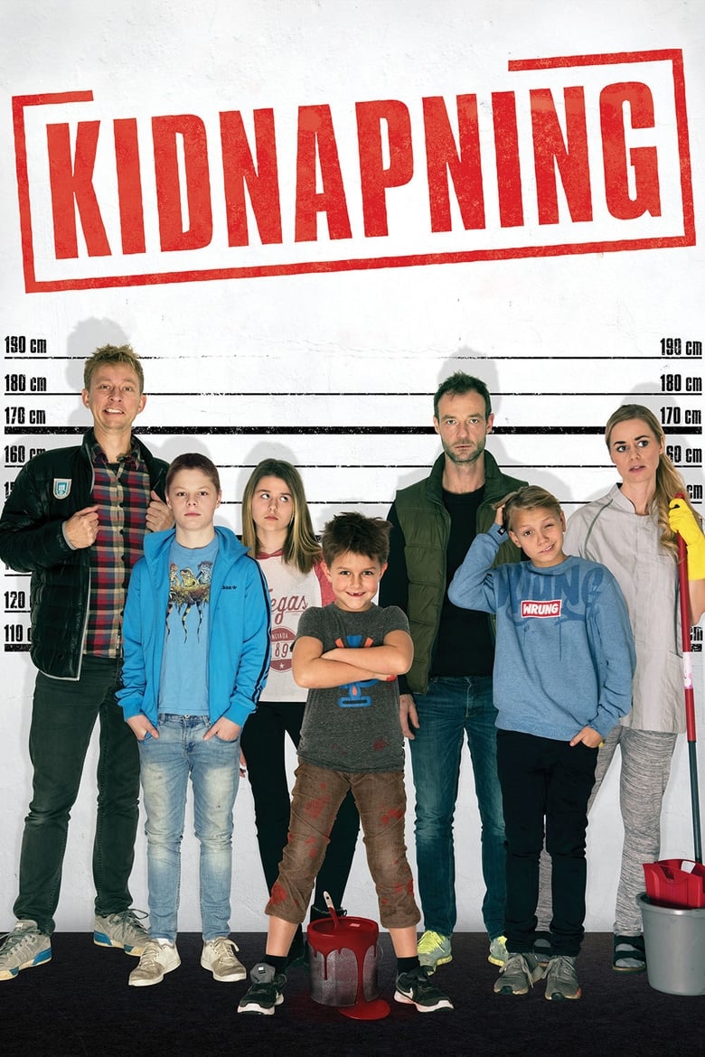 Poster of Kidnapped