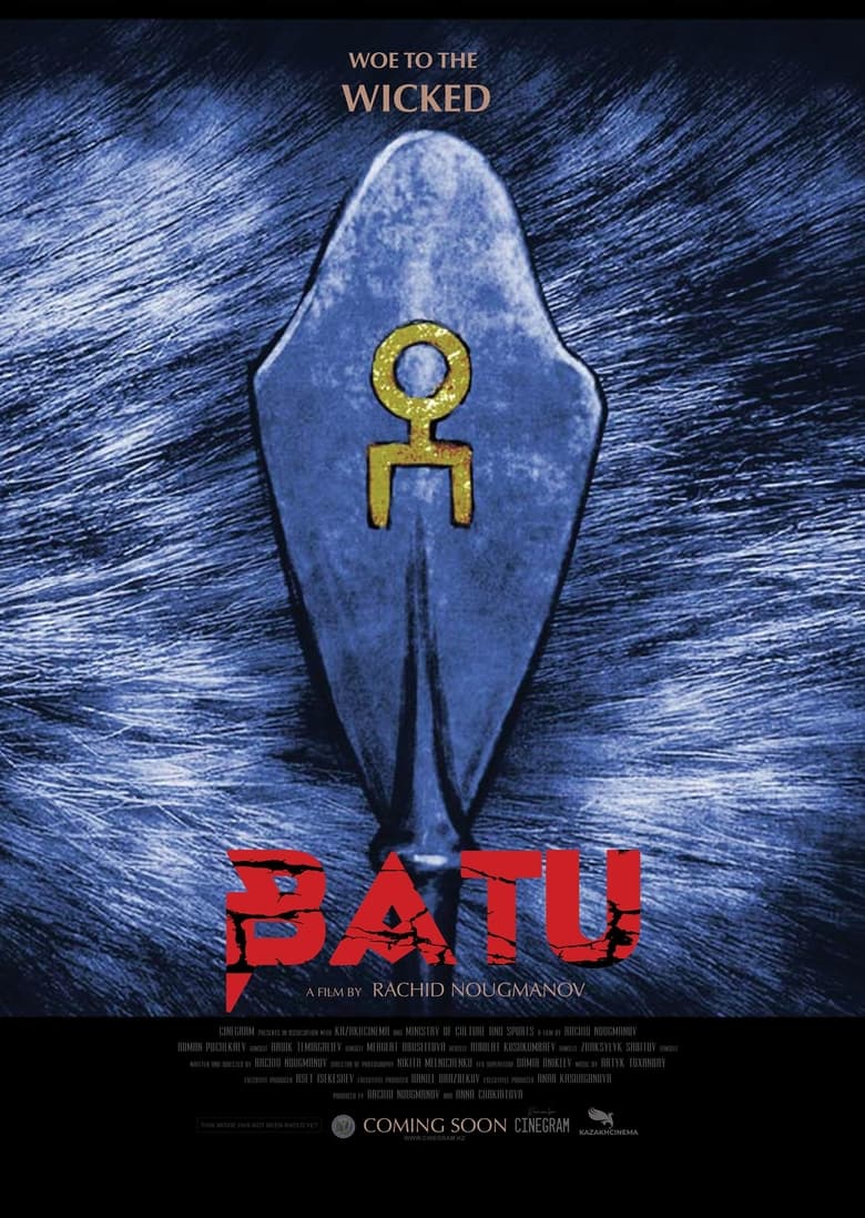 Poster of BATU: Historical Detective