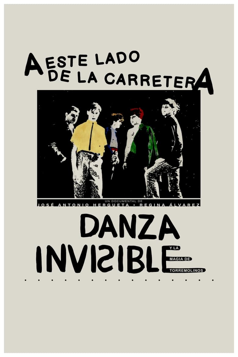 Poster of A este lado de la carretera: Danza Invisible y la magia de Torremolinos