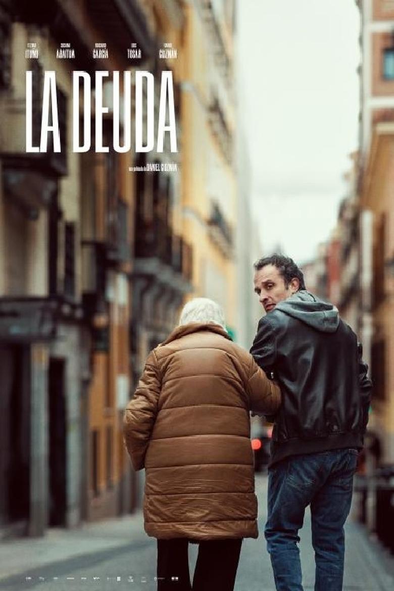 Poster of La deuda