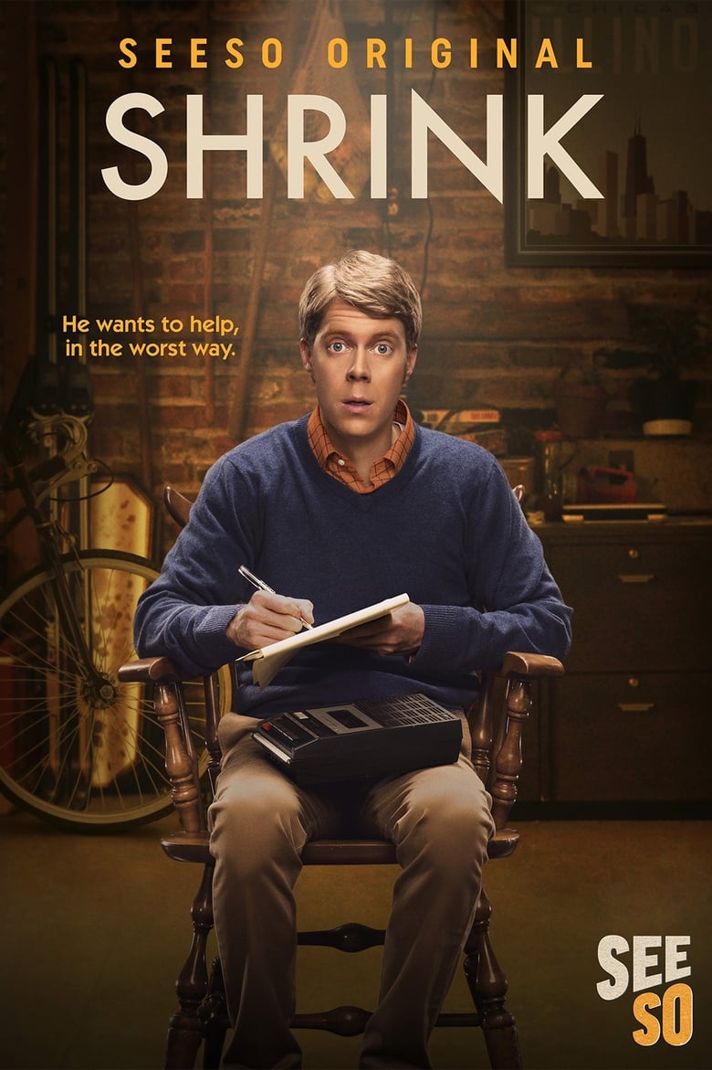 Poster of Shrink