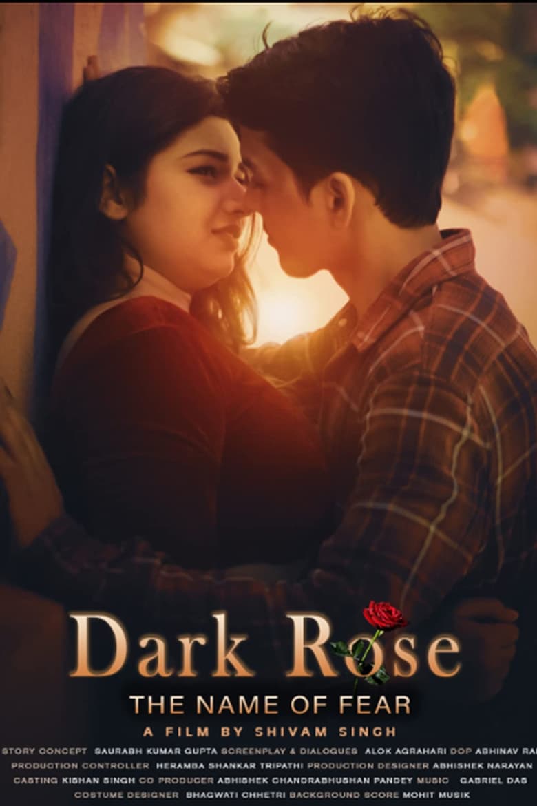 Poster of Dark Rose: The Name of Fear