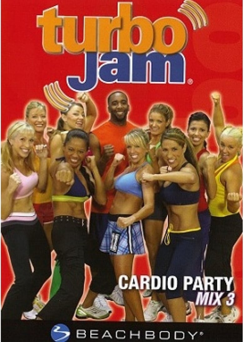 Poster of Turbo Jam: Cardio Party Mix 3