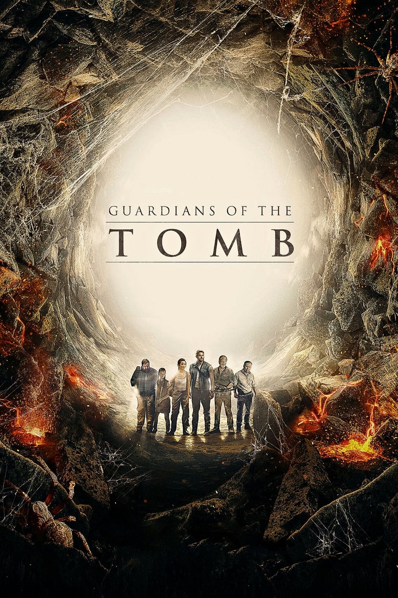 Poster of 7 Guardians of the Tomb