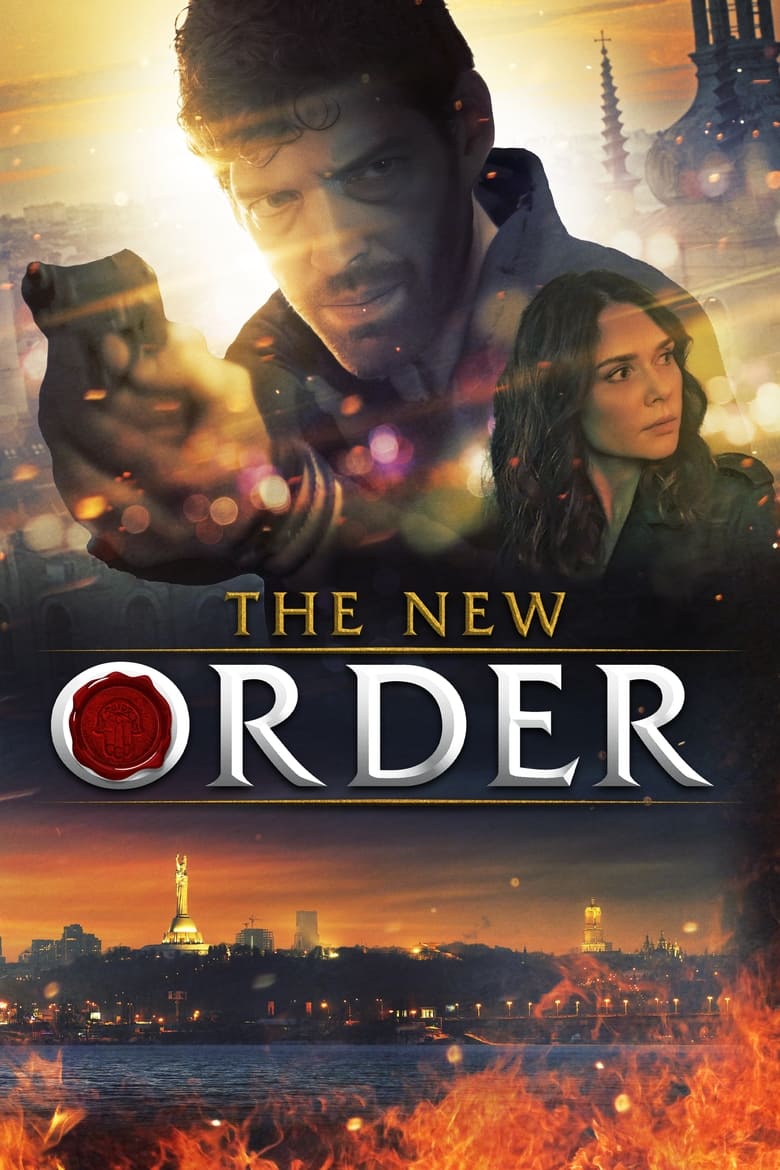 Poster of The New Order