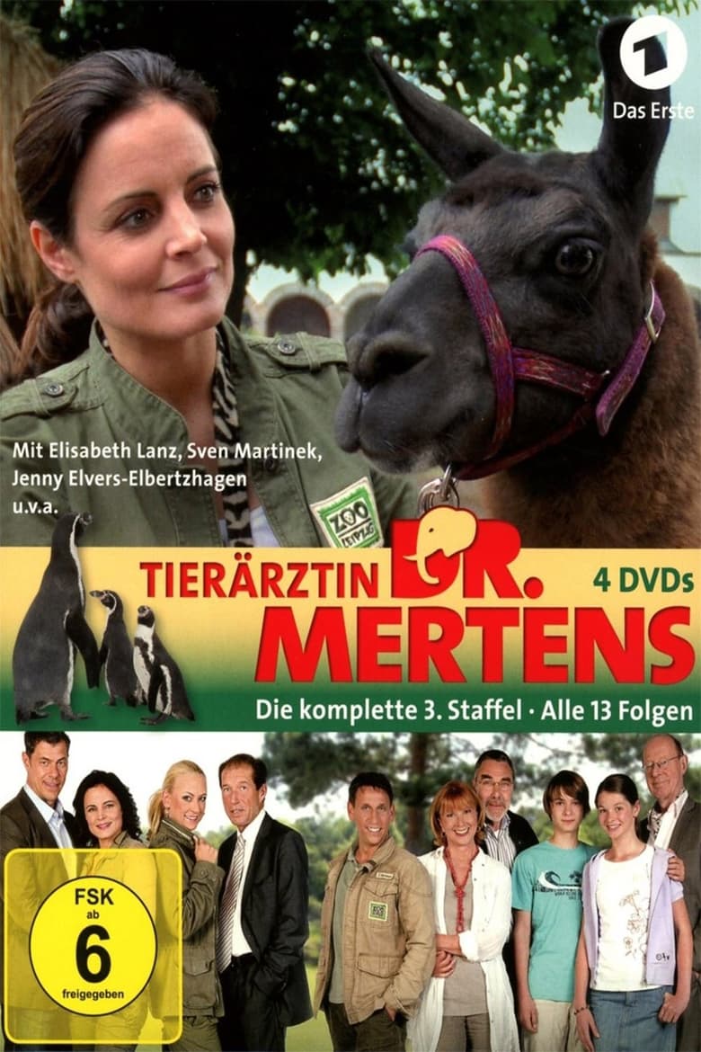 Poster of Episodes in Tierärztin Dr. Mertens - Season 3 - Season 3