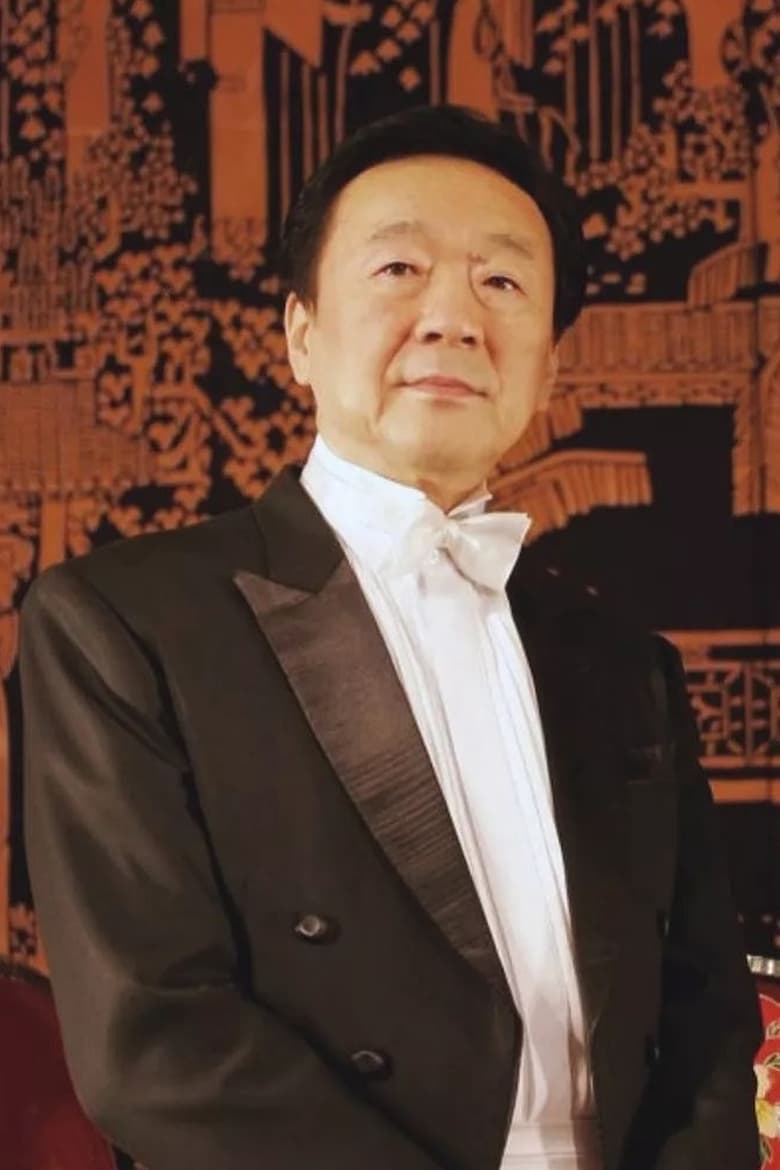 Portrait of Hu Bingxu