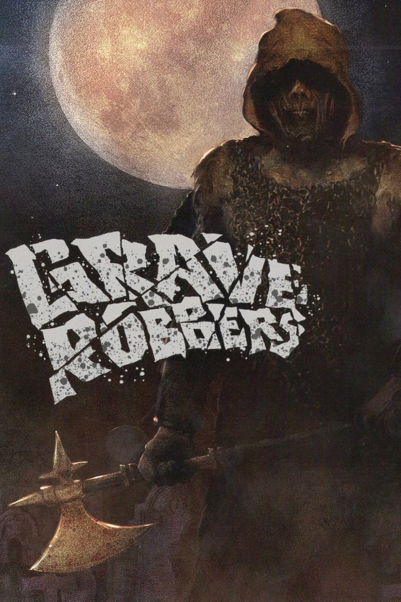 Poster of Grave Robbers