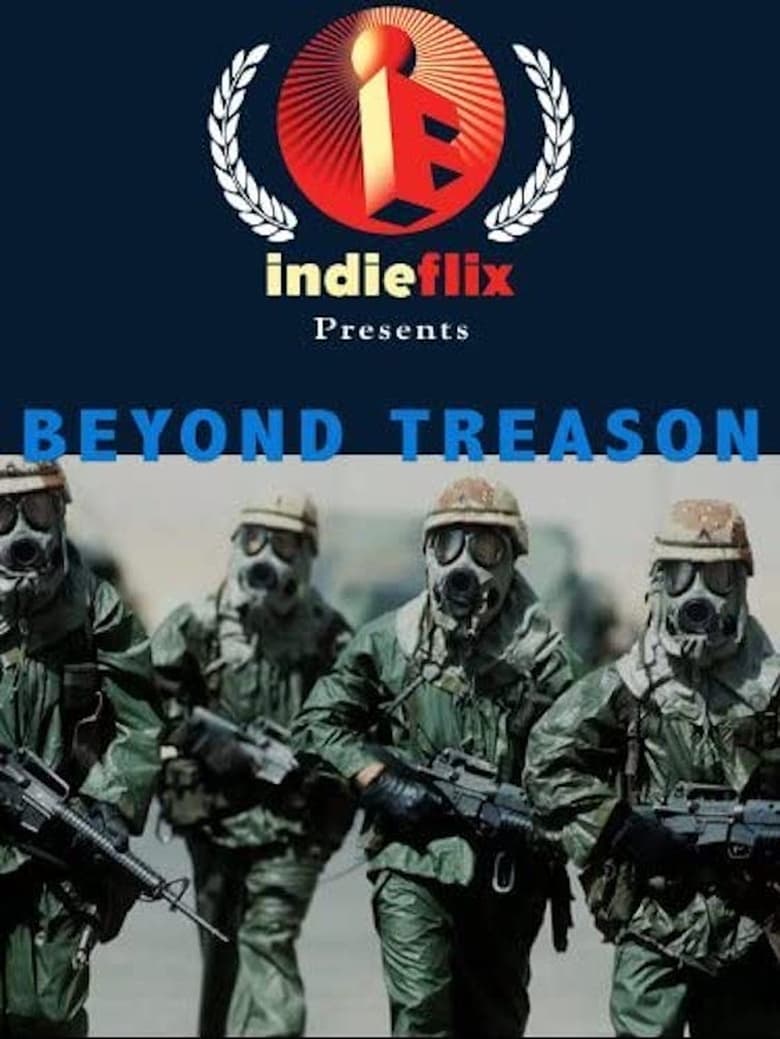 Poster of Beyond Treason