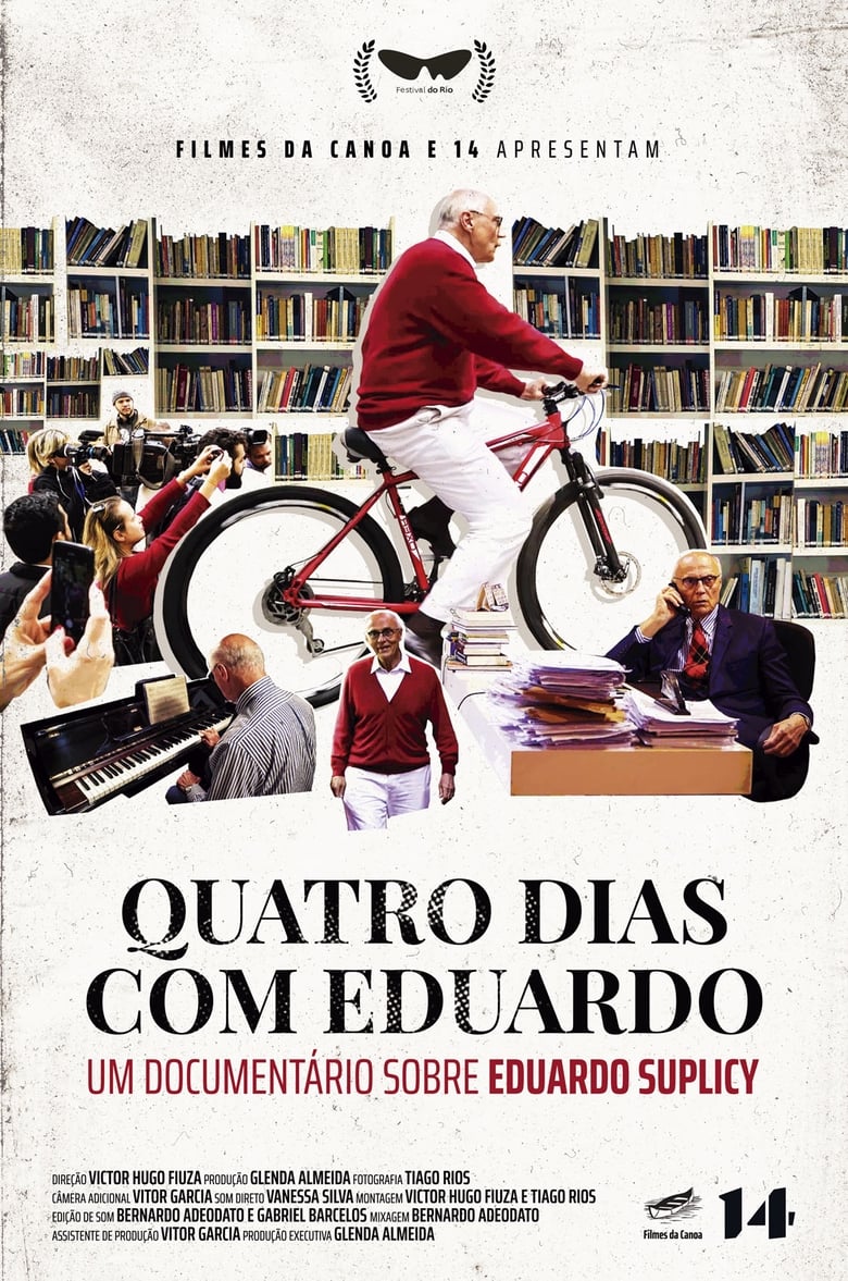 Poster of Quatro Dias com Eduardo