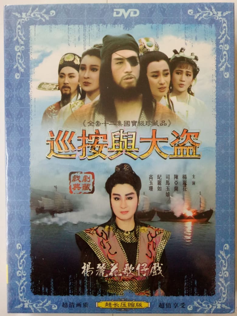 Poster of 巡按與大盜