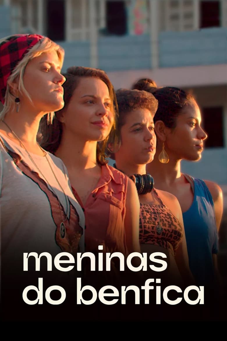 Poster of Meninas do Benfica