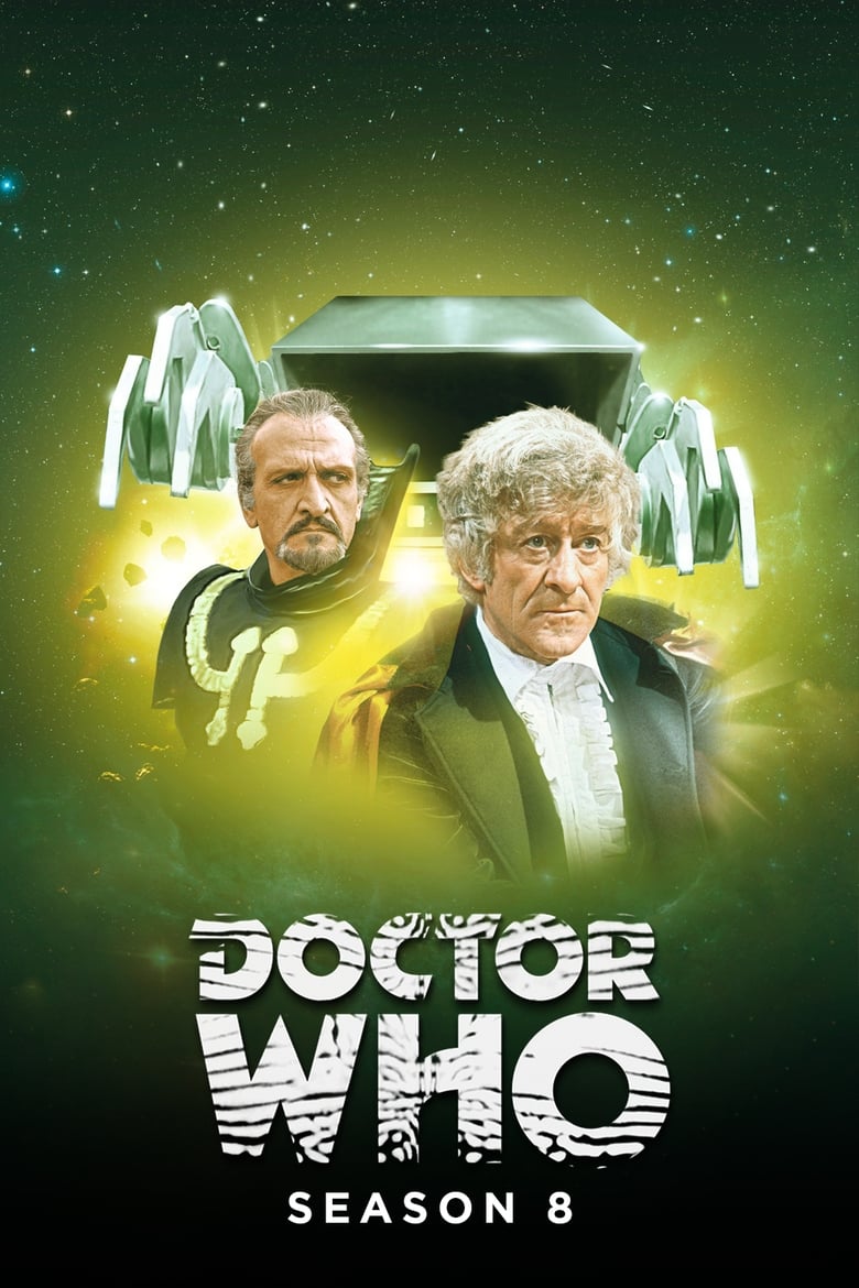 Poster of Doctor Who - Season 8 - Episode 1 - Terror of the Autons (1)