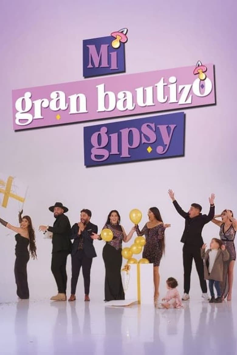 Poster of Mi Gran Bautizo Gipsy - Season 1 - Episode 4 - Episode 4