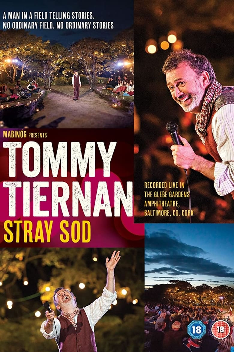 Poster of Tommy Tiernan Stray Sod