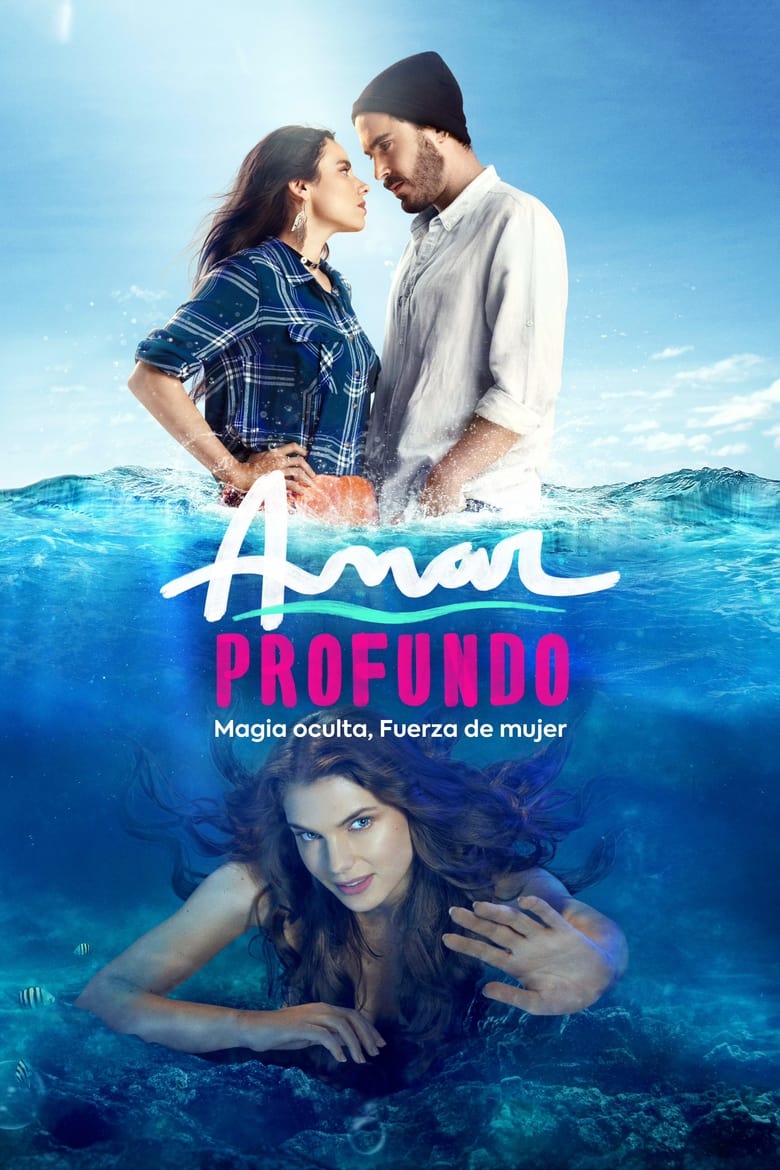 Poster of Cast and Crew in Amar Profundo - Season 1 - Episode 120 - Jeimy le expresa sus sentimientos a Lizardo