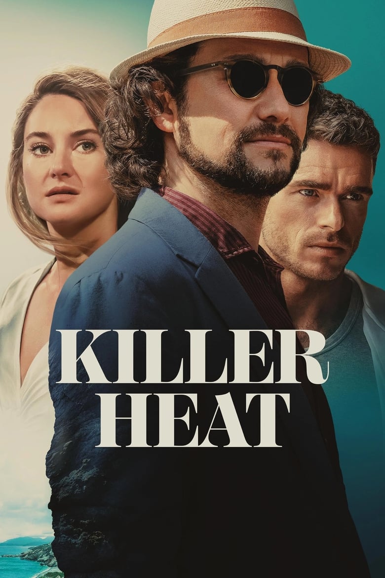 Poster of Killer Heat