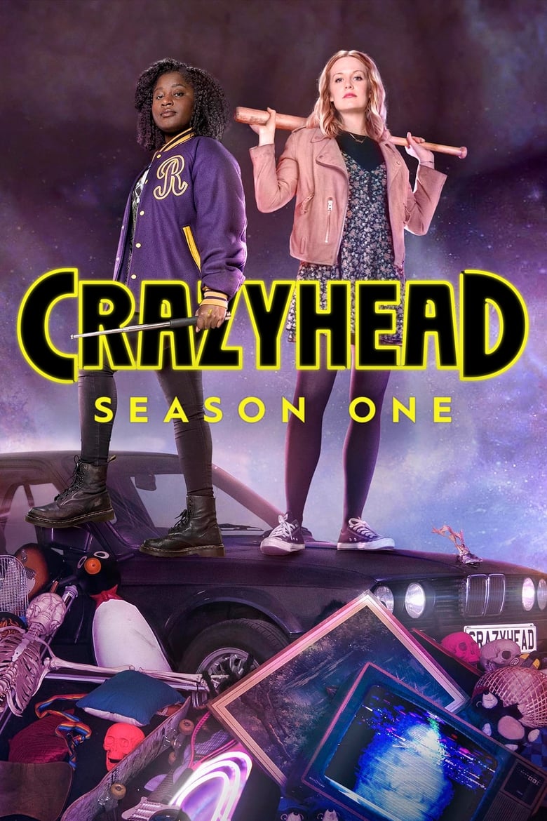 Poster of Episodes in Crazyhead - Limited Series - Limited Series