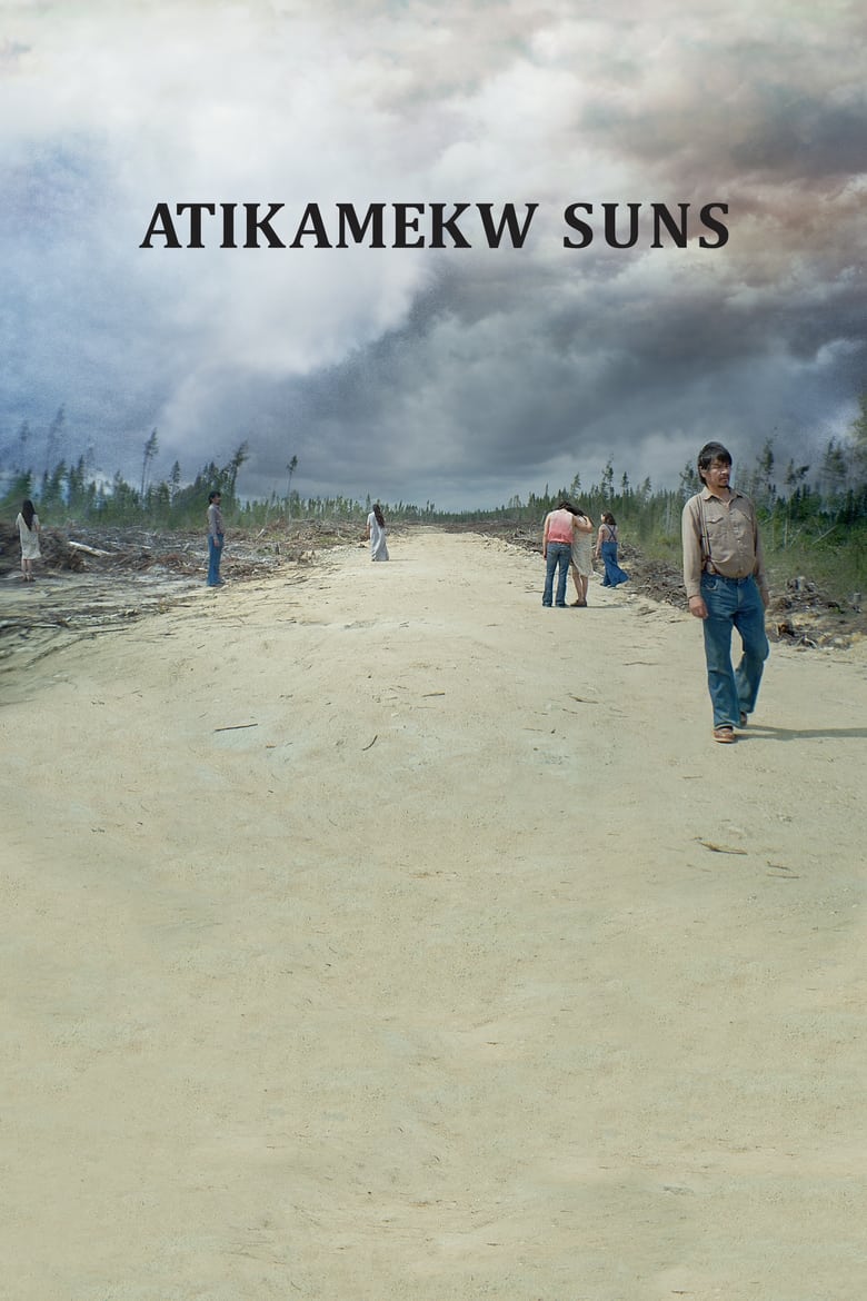 Poster of Atikamekw Suns