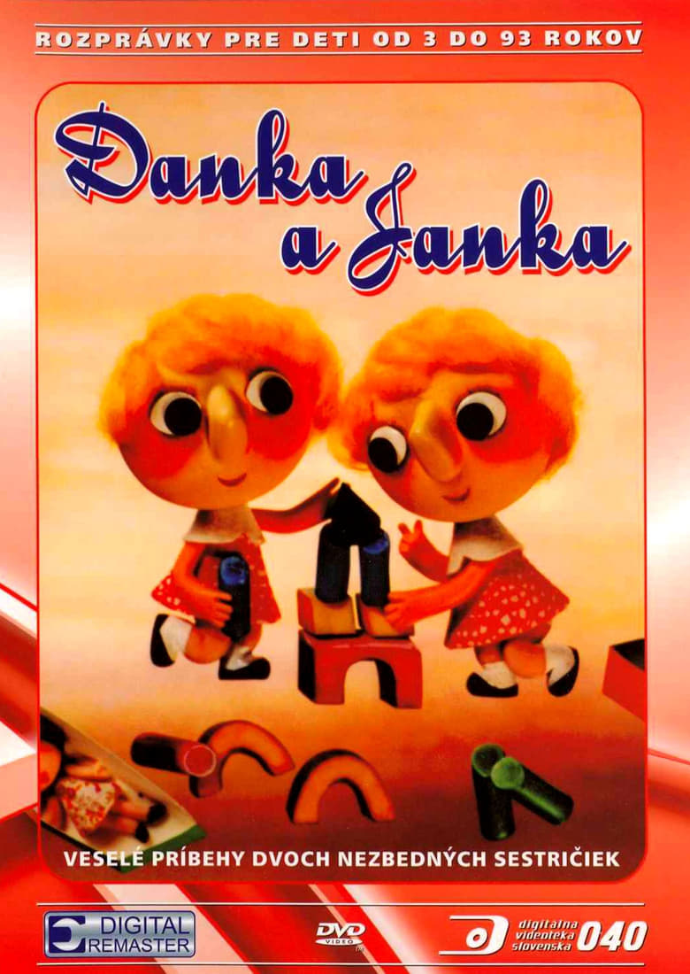 Poster of Danka a Janka