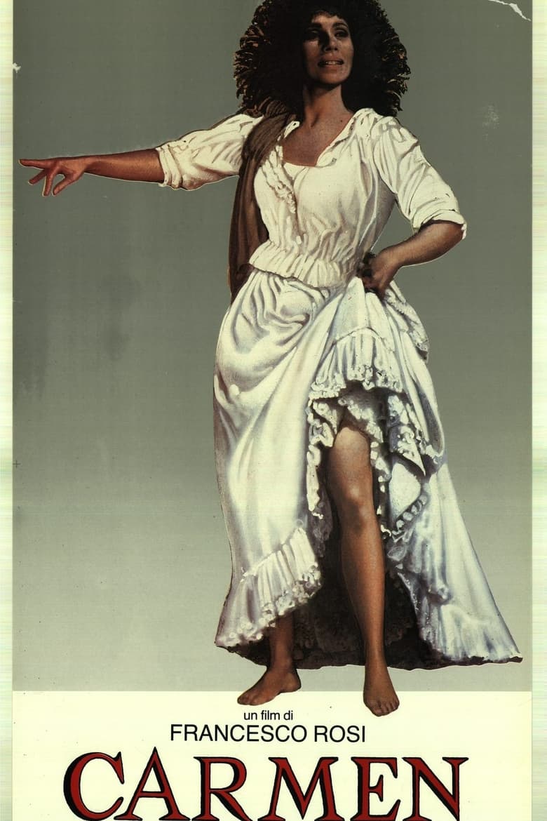 Poster of Carmen