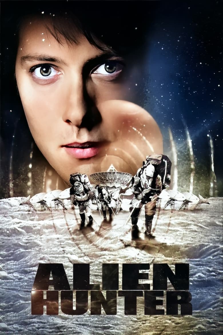 Poster of Alien Hunter