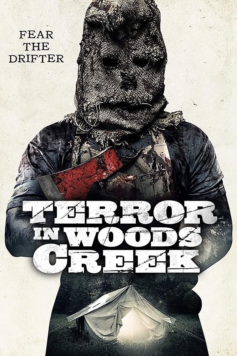 Poster of Terror in Woods Creek