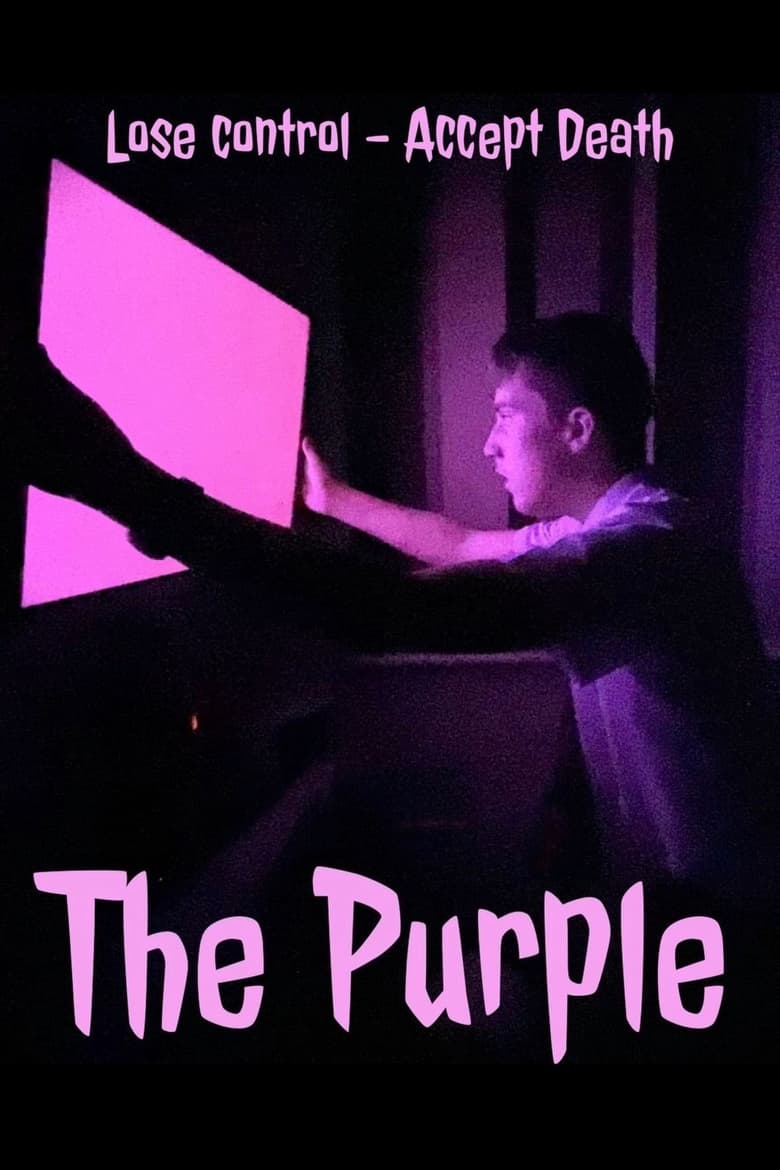 Poster of The Purple