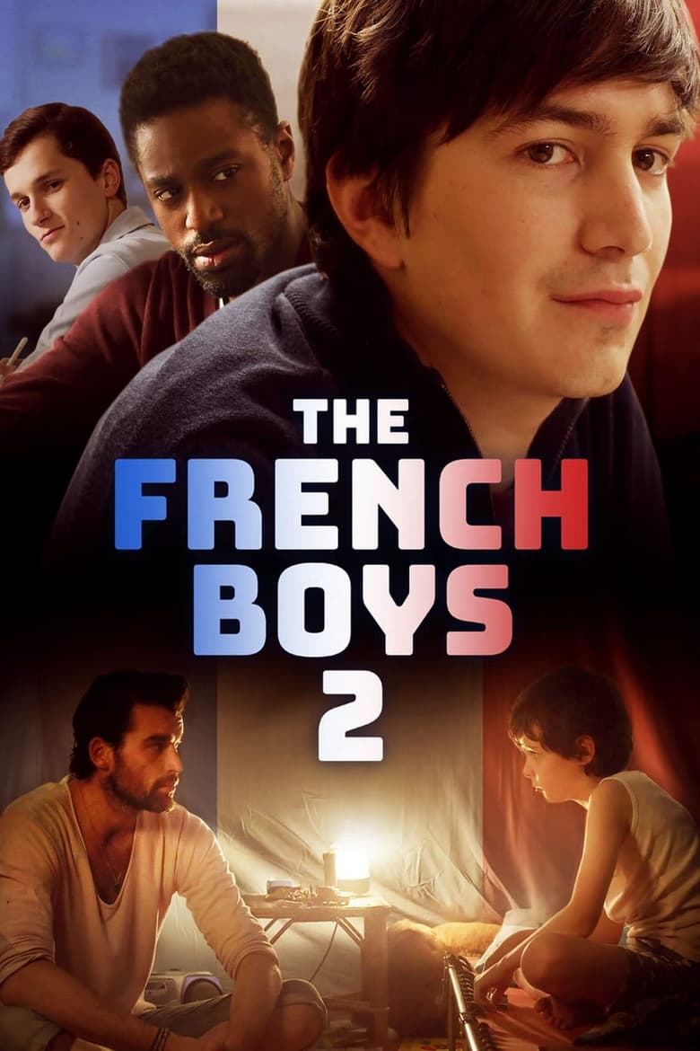 Poster of The French Boys 2