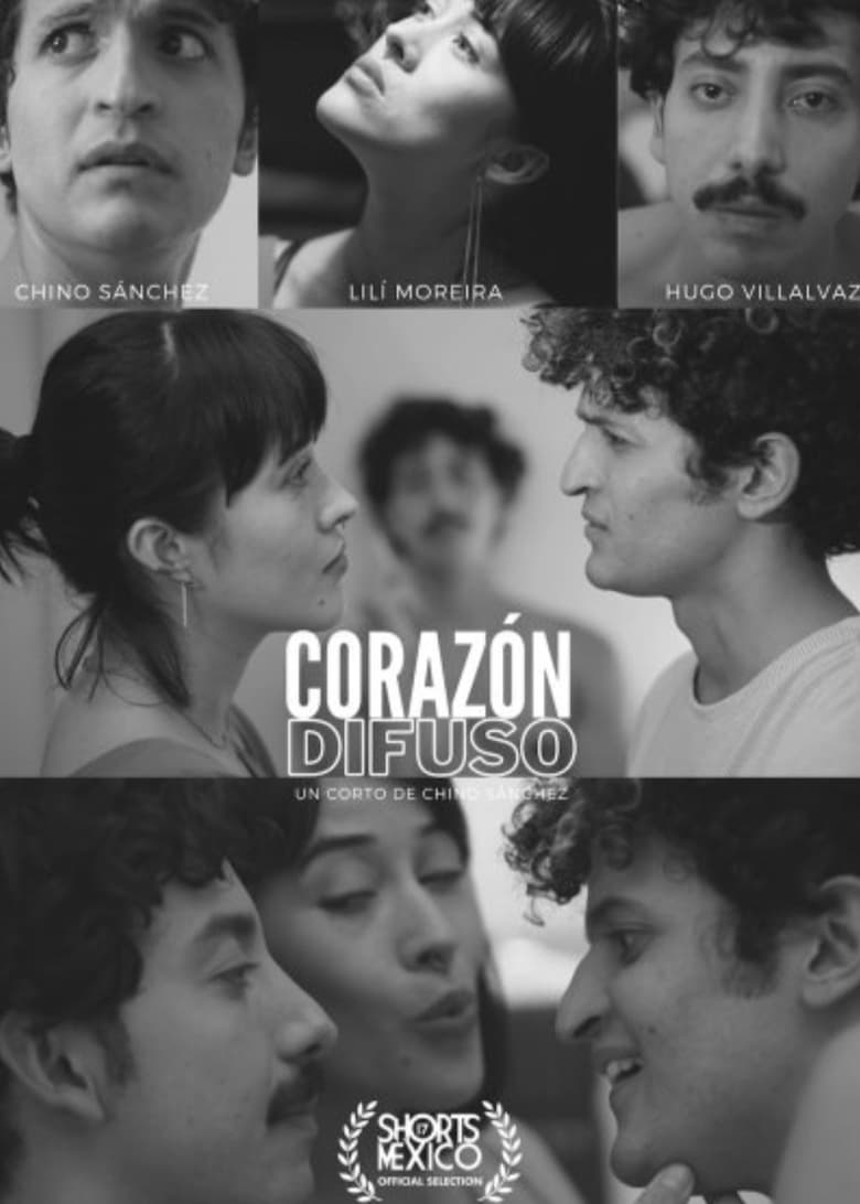 Poster of Corazón Difuso