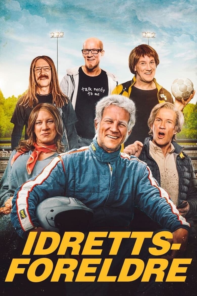 Poster of Cast and Crew in Idrettsforeldre - Season 2 - Episode 9 - Episode 9